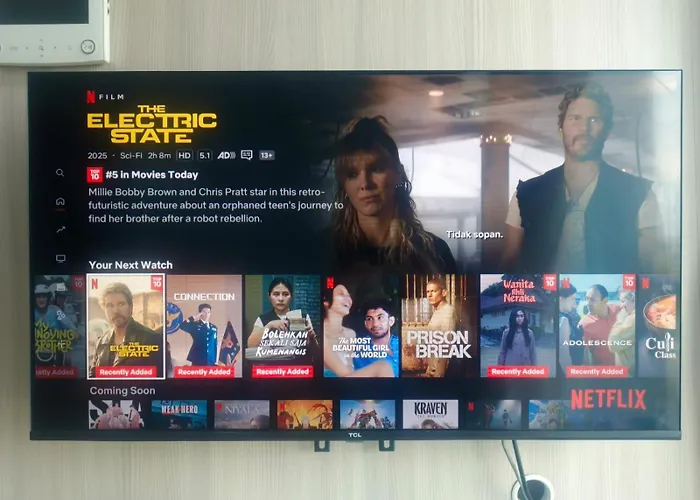 Egy hálószobás apartman