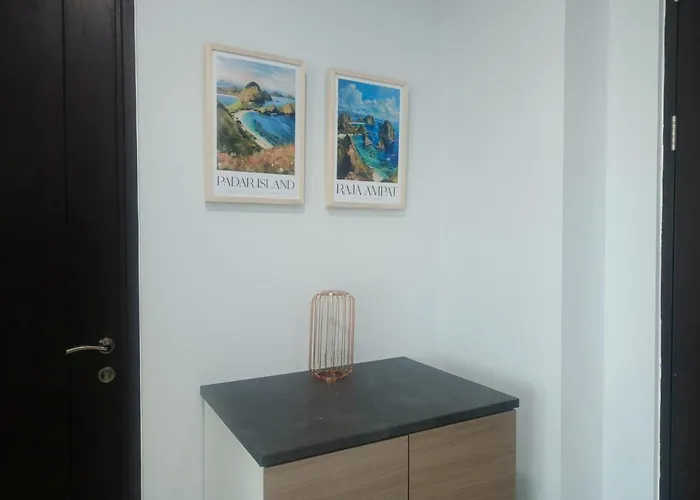 Egy hálószobás apartman