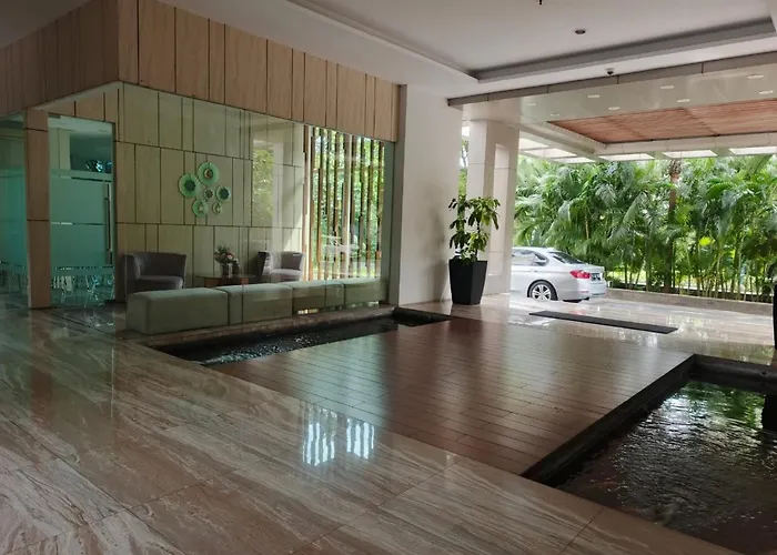 Egy hálószobás apartman